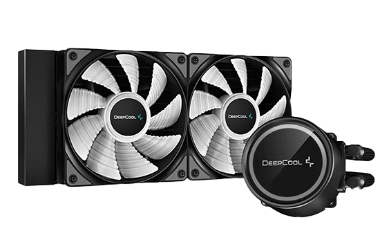 Water Cooler DeepCool Gammaxx L240 A-RGB 240mm